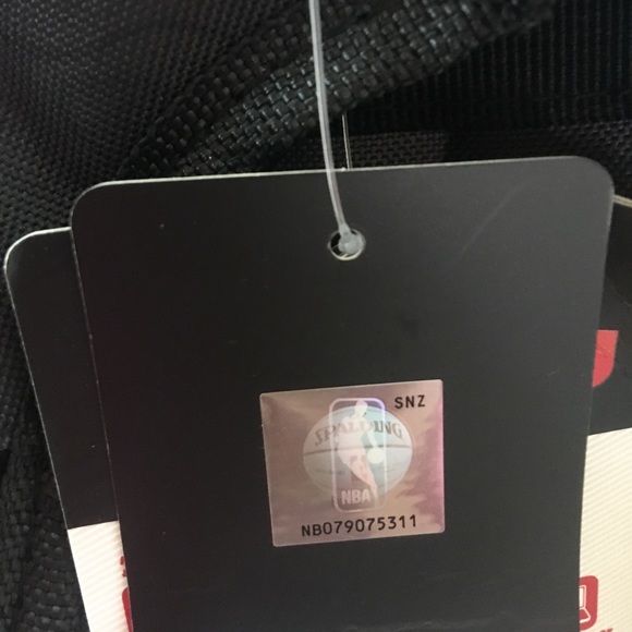 🍭NBA camo Backpack 🎒 - Picture 6 of 8